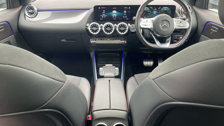 Mercedes-Benz GLA 220d 4Matic AMG Line Premium Plus 5dr Auto Diesel Hatchback